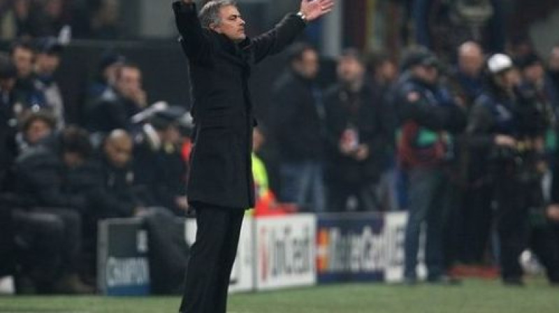 Žozē Mourinju
Foto: EMPICS Sport/Scanpix