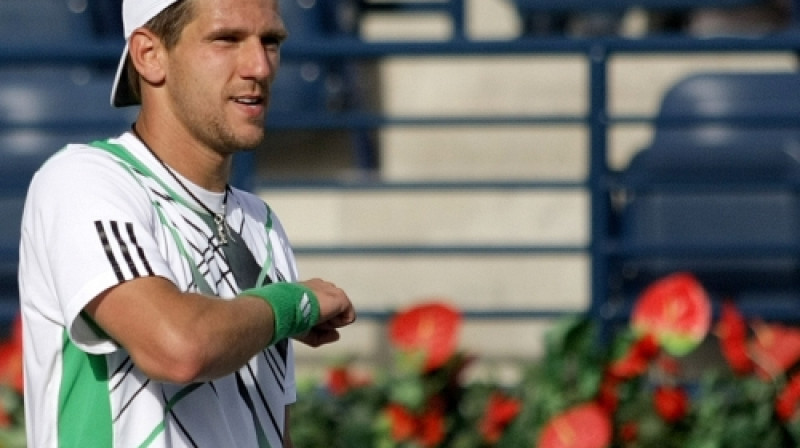 Jirgens Melcers
Foto: AFP/Scanpix