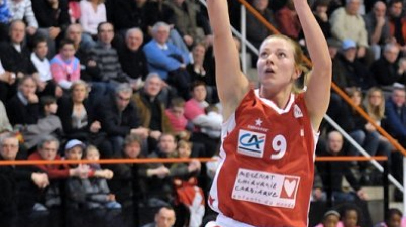 Aija Putniņa
Foto: Romain Chaib