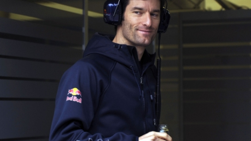 Marks Vēbers
Foto: AFP/Scanpix