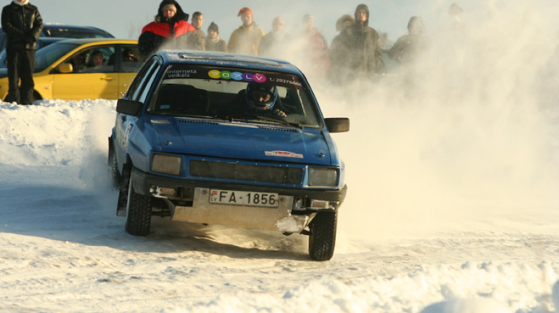 Foto: Rolands Bobulis, Go4speed.lv
