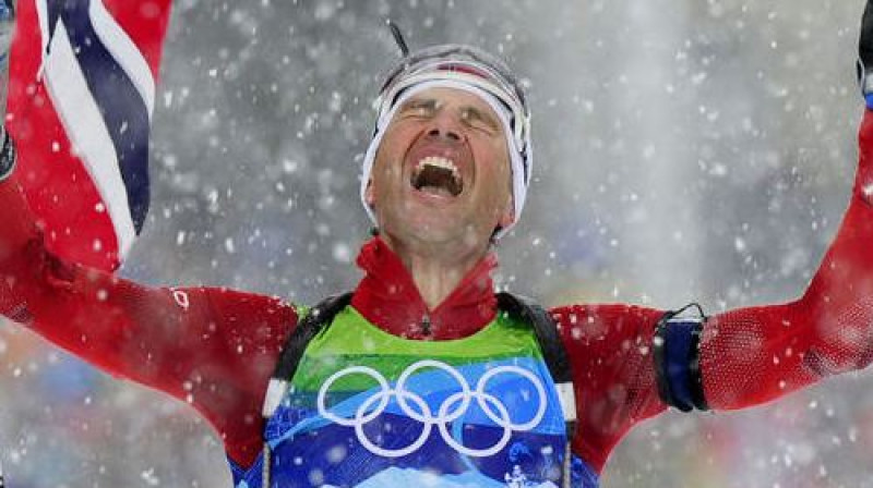 Ūle Einārs Bjerndālens
Foto: AFP/Scanpix