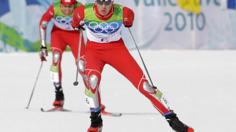 ASV dubultuzvara ziemeļu divcīņā
Foto: AP/Scanpix