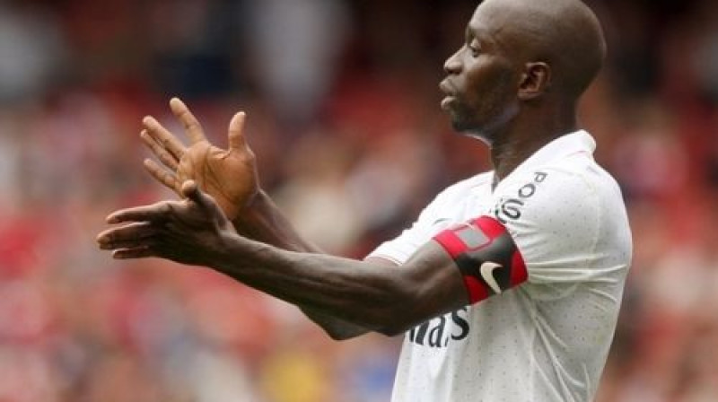 Klods Makelele
Foto: PA Wire/Scanpix