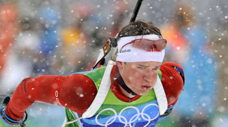 Tarjei Bo
Foto: AFP/Scanpix