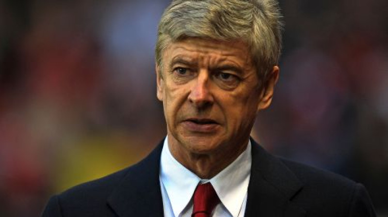 Arsēns Vengers
Foto: AFP/Scanpix