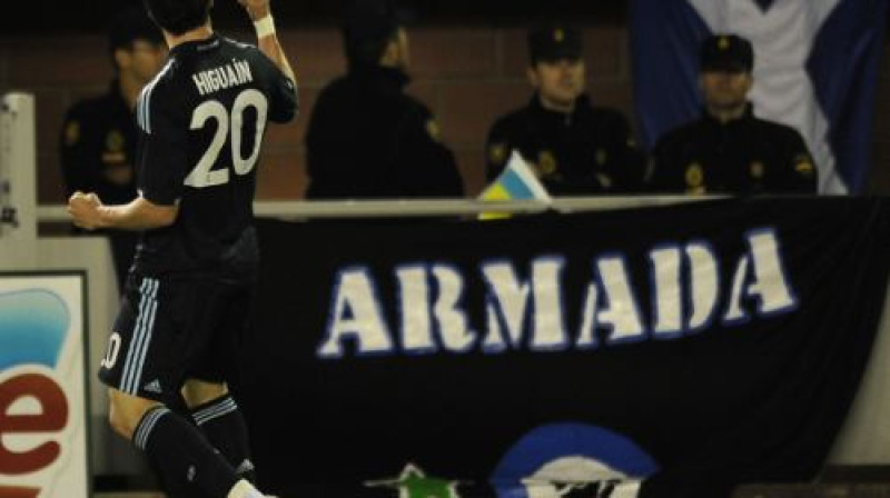 Gonzalo Iguains
Foto: AFP/ Scanpix