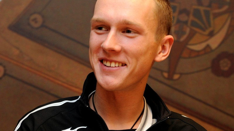 Dmitrijs Jurkevičs
Foto: Romāns Kokšarovs, Sporta Avīze, f64