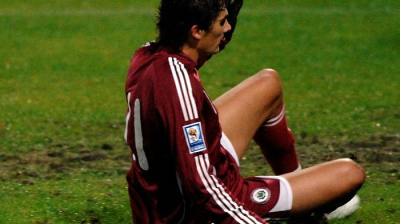 Ģirts Karlsons
Foto: Romans Kokšarovs, Sporta Avīze, f64