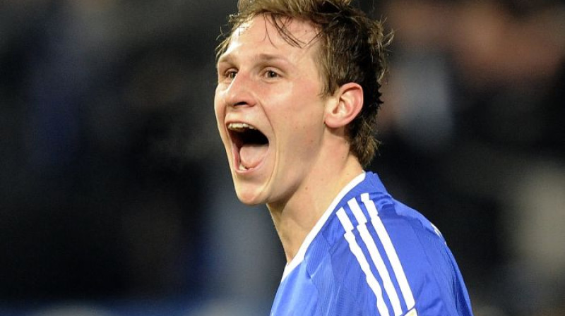 Benedikts Hevedess
Foto: AP/Scanpix