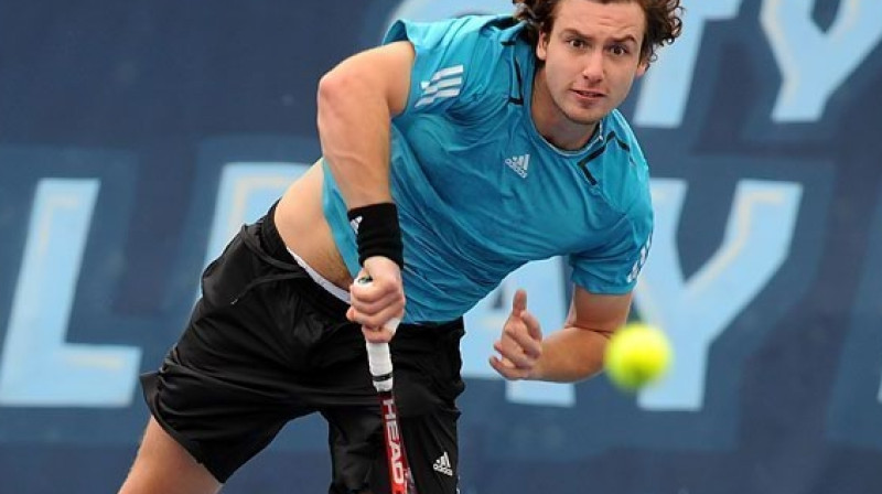Ernests Gulbis
Foto: www.atpworldtour.com