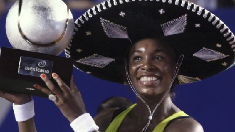 Venusa Viljamsa
Foto: Reuters/Scanpix