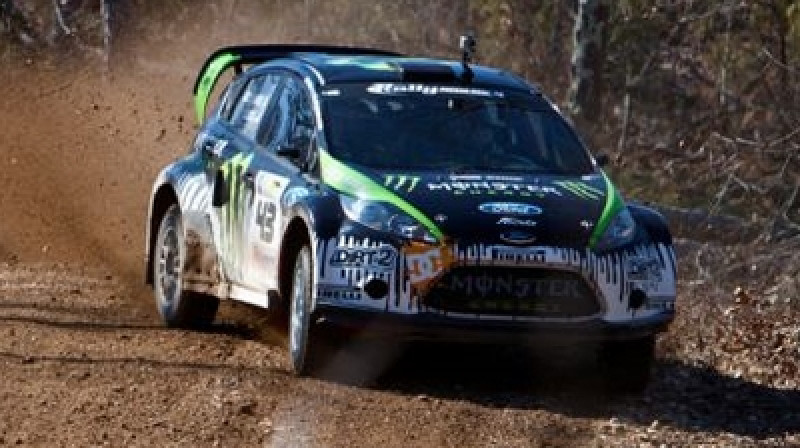 Kens Bloks
Foto: www.rally-america.com