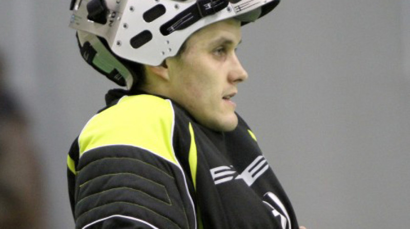 "RTU/Inspecta" savus pretiniekus vēl jāpagaida...
Foto: Ritvars Raits, Sportacentrs.com
