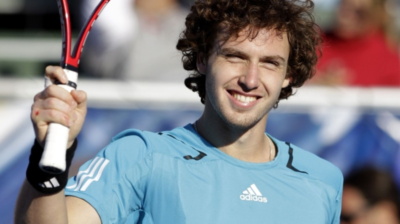 Ernests Gulbis
Foto: AP/Scanpix