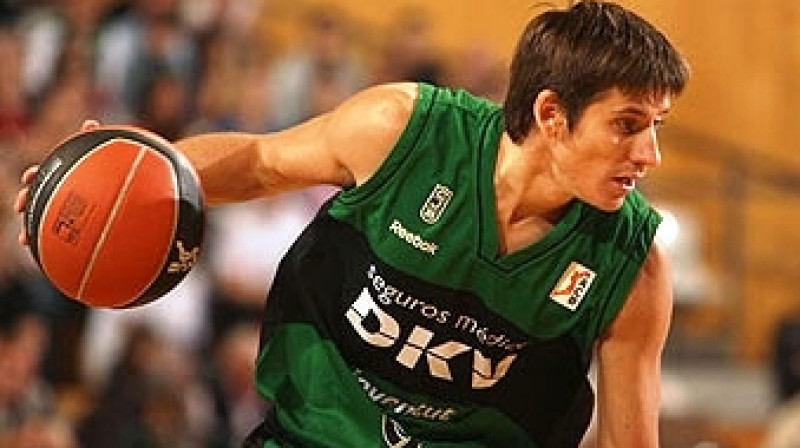 Kristaps Valters
Foto: acb.com