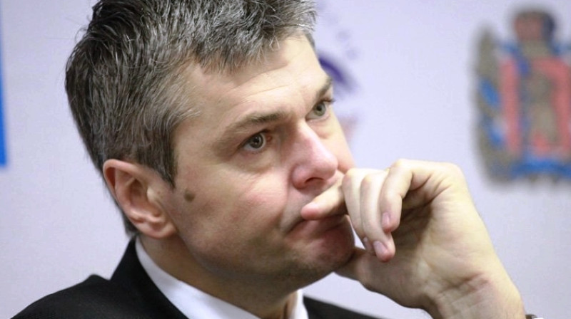 Šovasar Ainars Bagatskis savu pārdomu krājumu par Latvijas izlasi varēs papildināt ar skatījumu no vēl nebijuša rakursa.
Foto: basket-enisey.ru