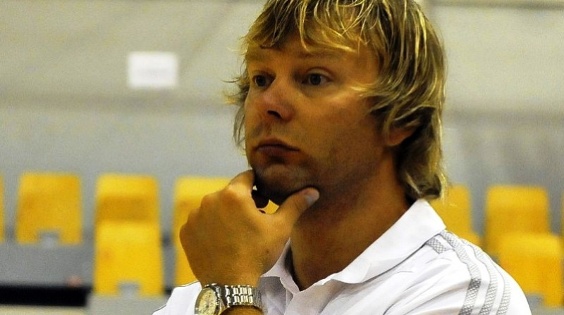 Edmunds Valeiko.
Foto: Romualds Vambuts, Sportacentrs.com