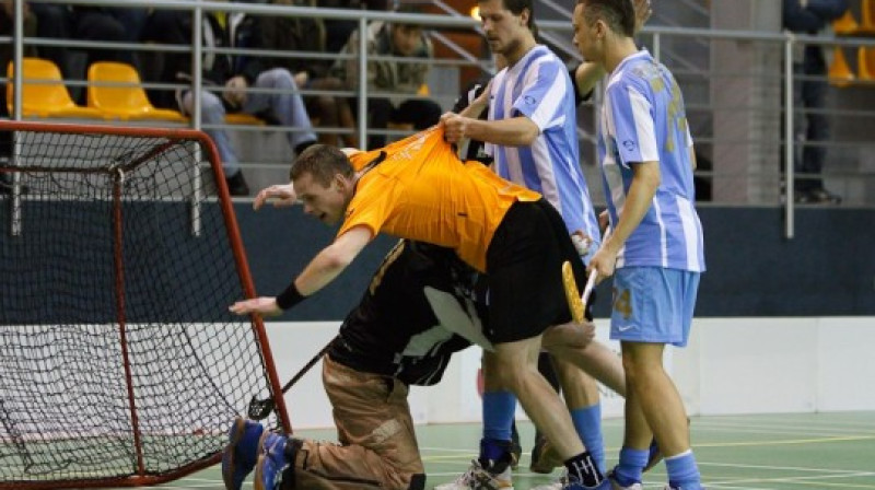 Foto: Mārtiņš Šults, floorball.lv