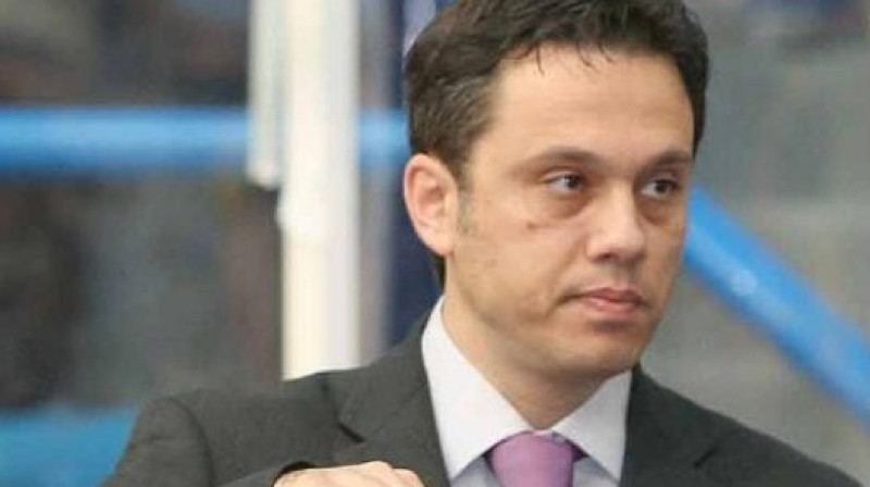 George Dikeoulakos