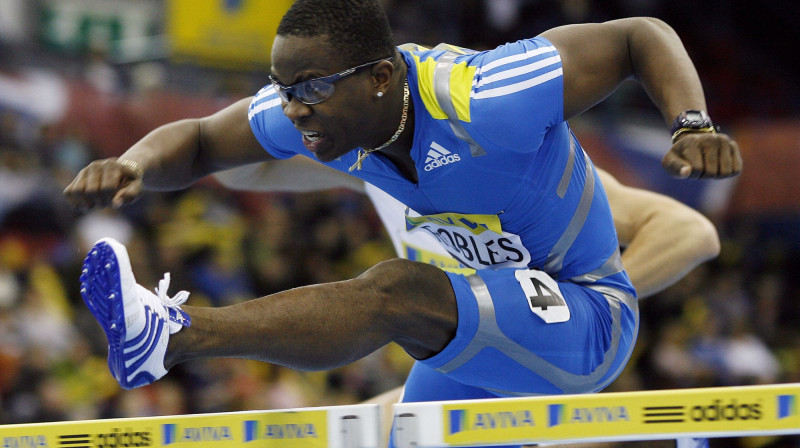 Dairons Robless
Foto: AFP/Scanpix