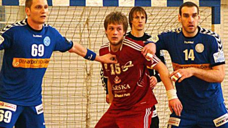Foto: dinamohandball.by