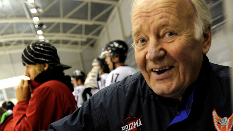 Jānis Kvēps. Foto: Romāns Kokšarovs, F64