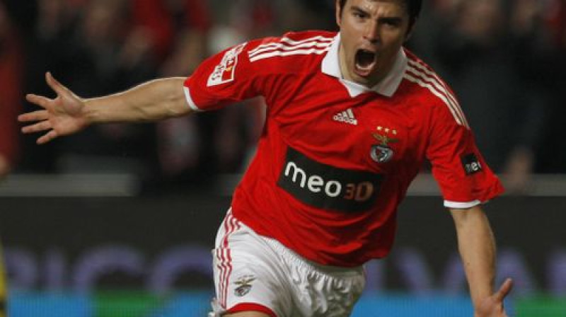 Havjers Saviola
Foto: AP/Scanpix
