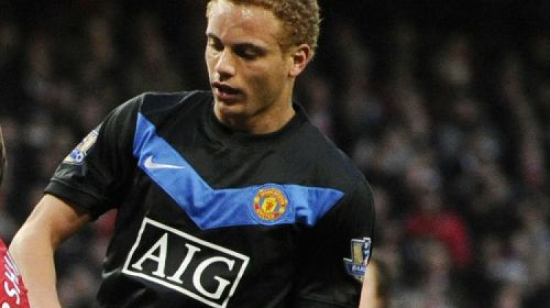 Vess Brauns
Foto: AP/Scanpix