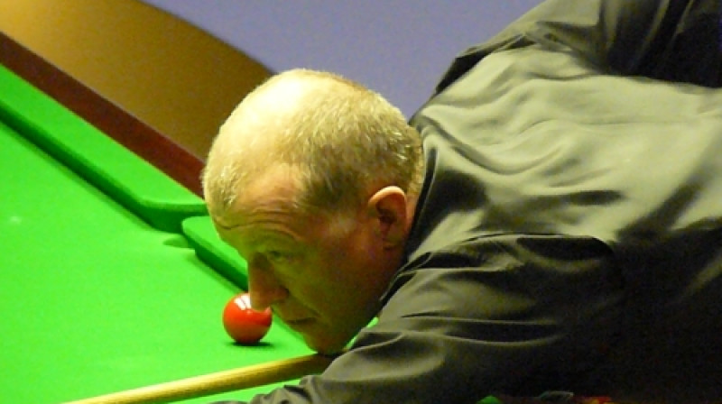 Stīvs Deiviss 
Foto: Lauris Bērziņš