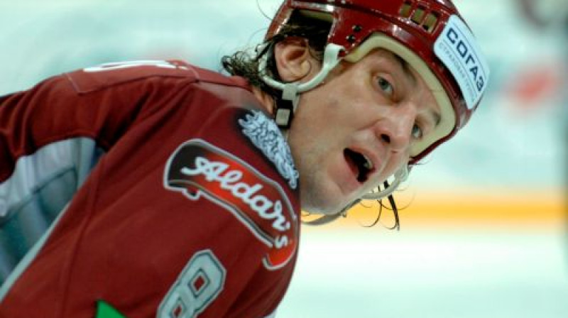 Sandis Ozoliņš
Foto: Romāns Kokšarovs, Sporta Avīze, f64