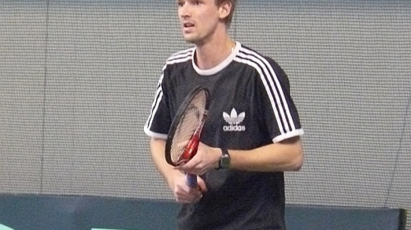 Andis Juška
Foto: Jānis Cīrulis, Sportacentrs.com
