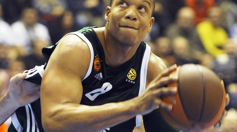 Maiks Batiste
Foto: AFP/Scanpix