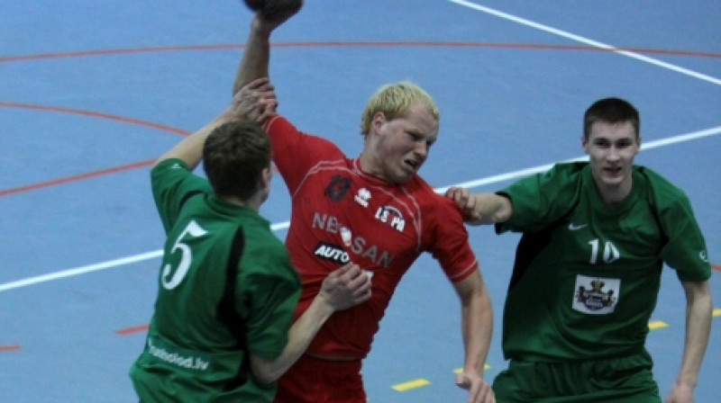 Kaspars Lisovskis
Foto: Sandra Škutāne, hk-lspa.lv