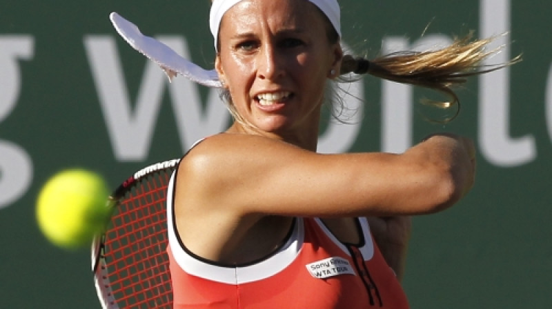 Gisela Dulko
Foto: AP/Scanpix