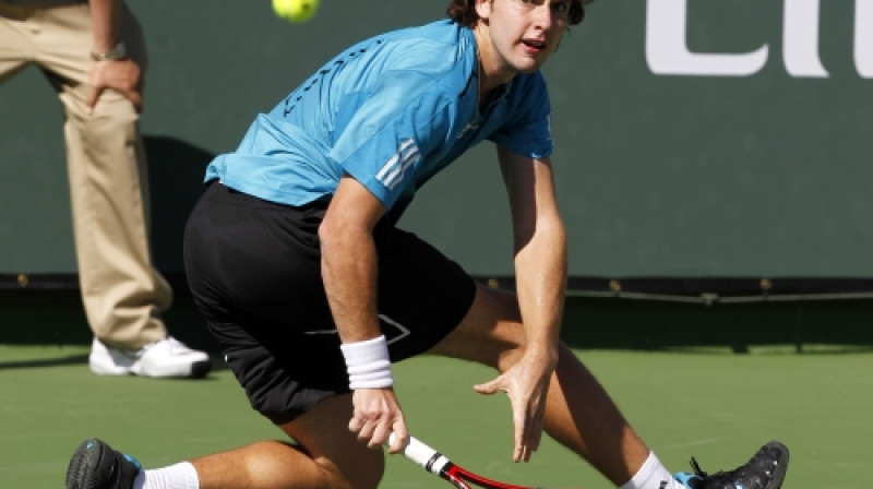 Ernests Gulbis
Foto: AFP/Scanpix