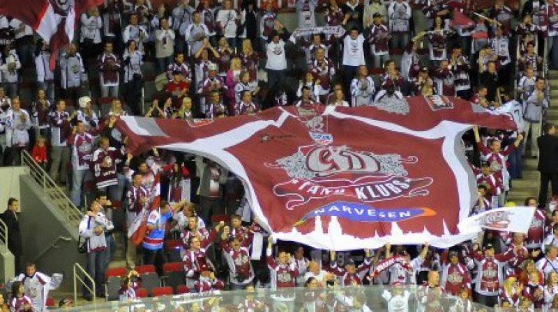 Dižas komandas nerodas vienā un divās sezonās...
Foto: sportacentrs.com