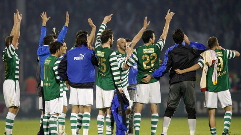 ''Bursaspor'' futbolisti
Foto: SESK/Scanpix