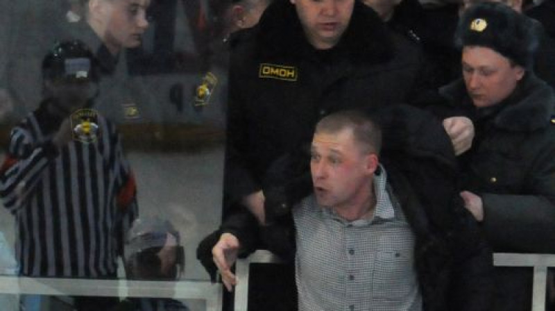 Sergejs Šafikovs
Foto: ITAR-TASS