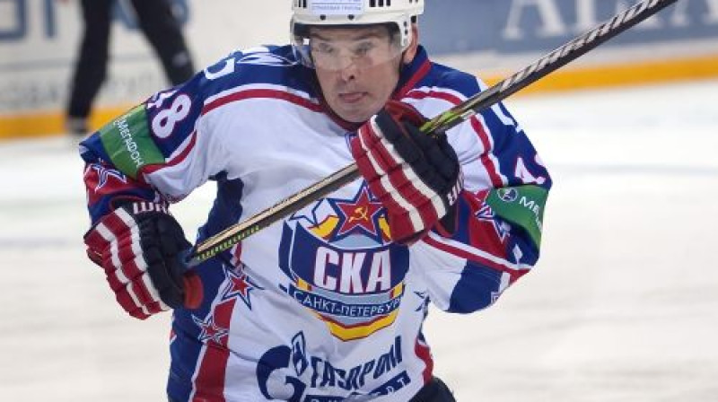 Sergejs Briļins 
Foto: RIA Novosti