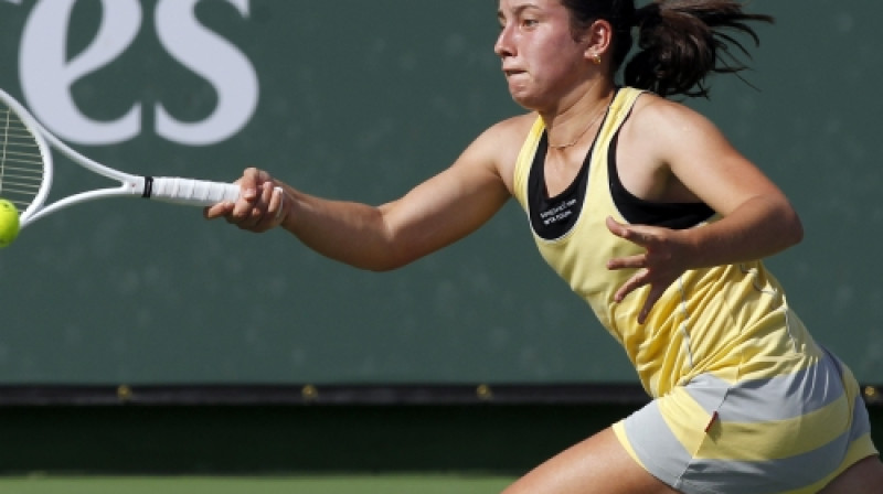 Anastasija Sevastova
Foto: AP/Scanpix