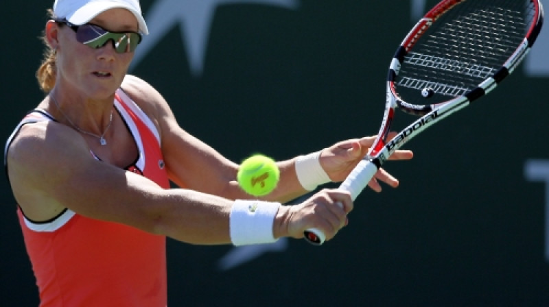 Samanta Stosura
Foto: AFP/Scanpix