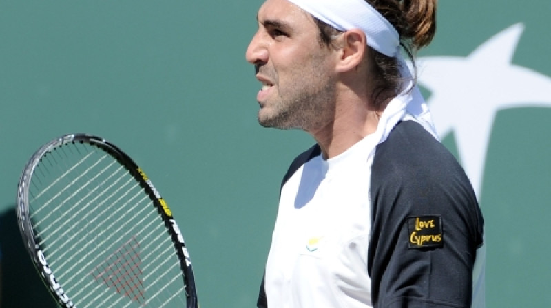 Markoss Bagdatis
Foto: AFP/Scanpix