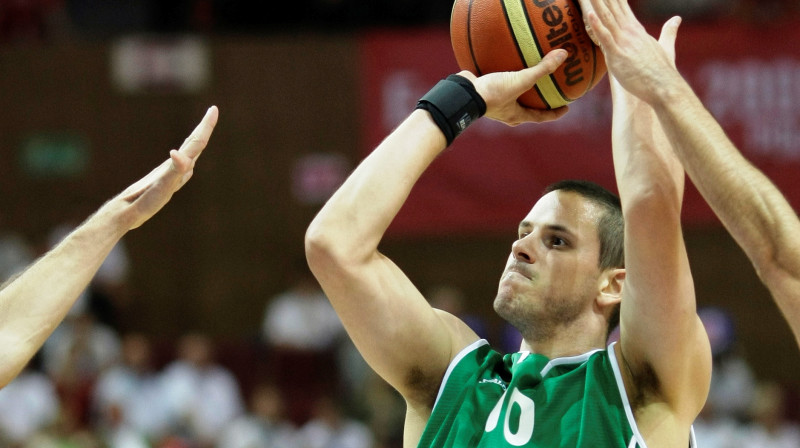 Bostjans Nahbars
Foto: AP/Scanpix