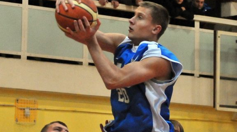 Mārtiņš Laksa 
Foto: Romualds Vambuts, Sportacentrs.com