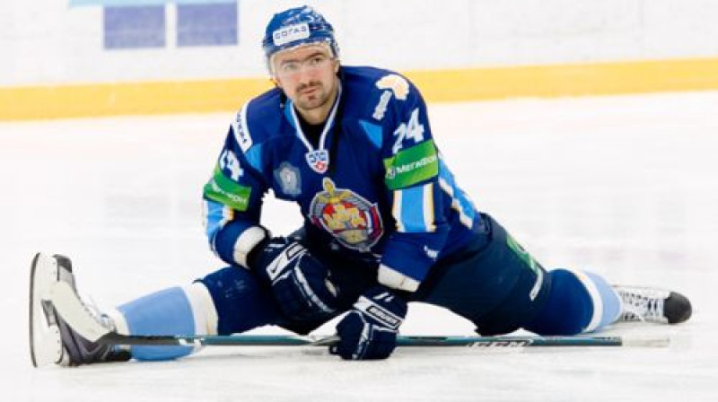 Pāvels Vorobjovs
Foto: hcmvd.ru