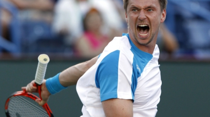 Robins Soderlings
Foto: Reuters/Scanpix