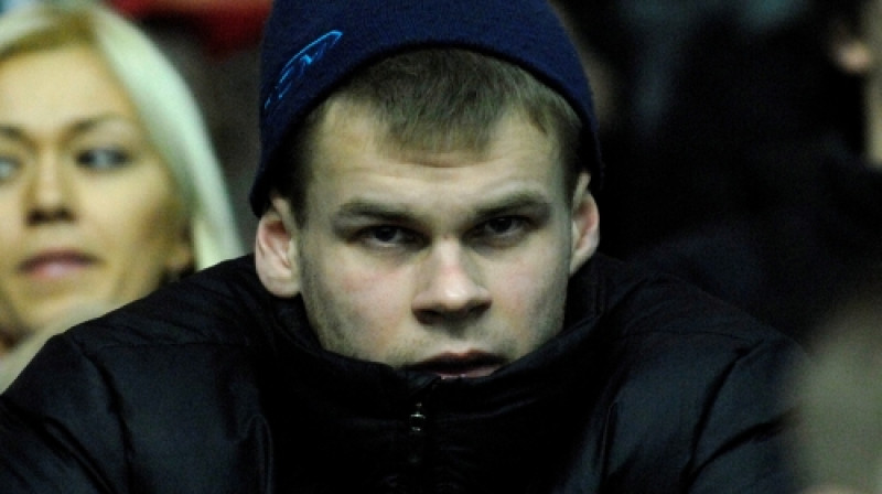 Ervīns Muštukovs. Foto: Romāns Kokšarovs, Sporta Avīze, f64