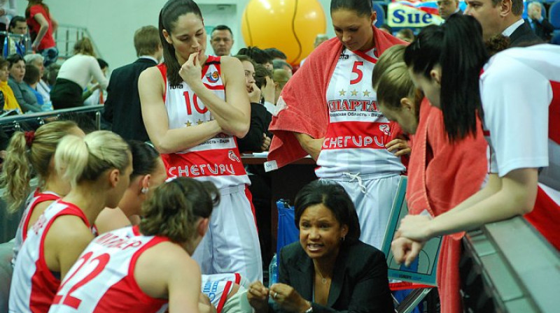 "SpartaK" soliņš
Foto: Milena Salp