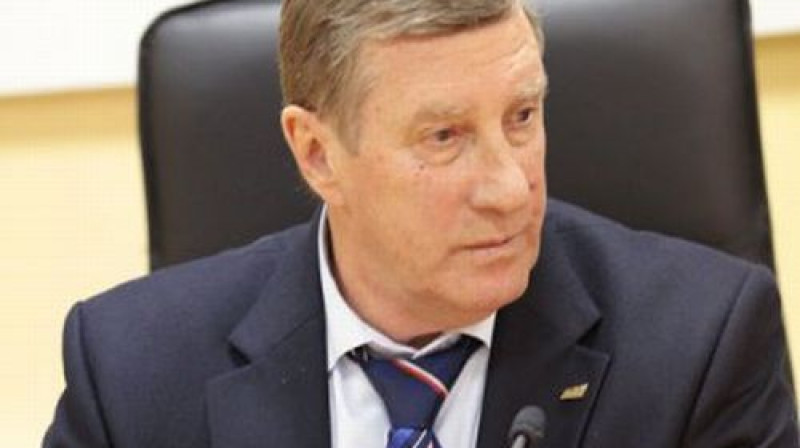 Valērijs Belousovs
Foto: metallurg.ru
